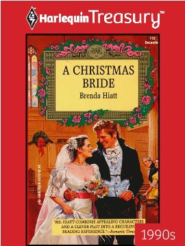 Title details for A Christmas Bride by Brenda Hiatt - Available
